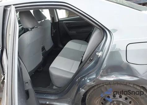 2015 Toyota Corolla L z USA, uszkodzony, nr VIN 2T1BURHE7FC398436